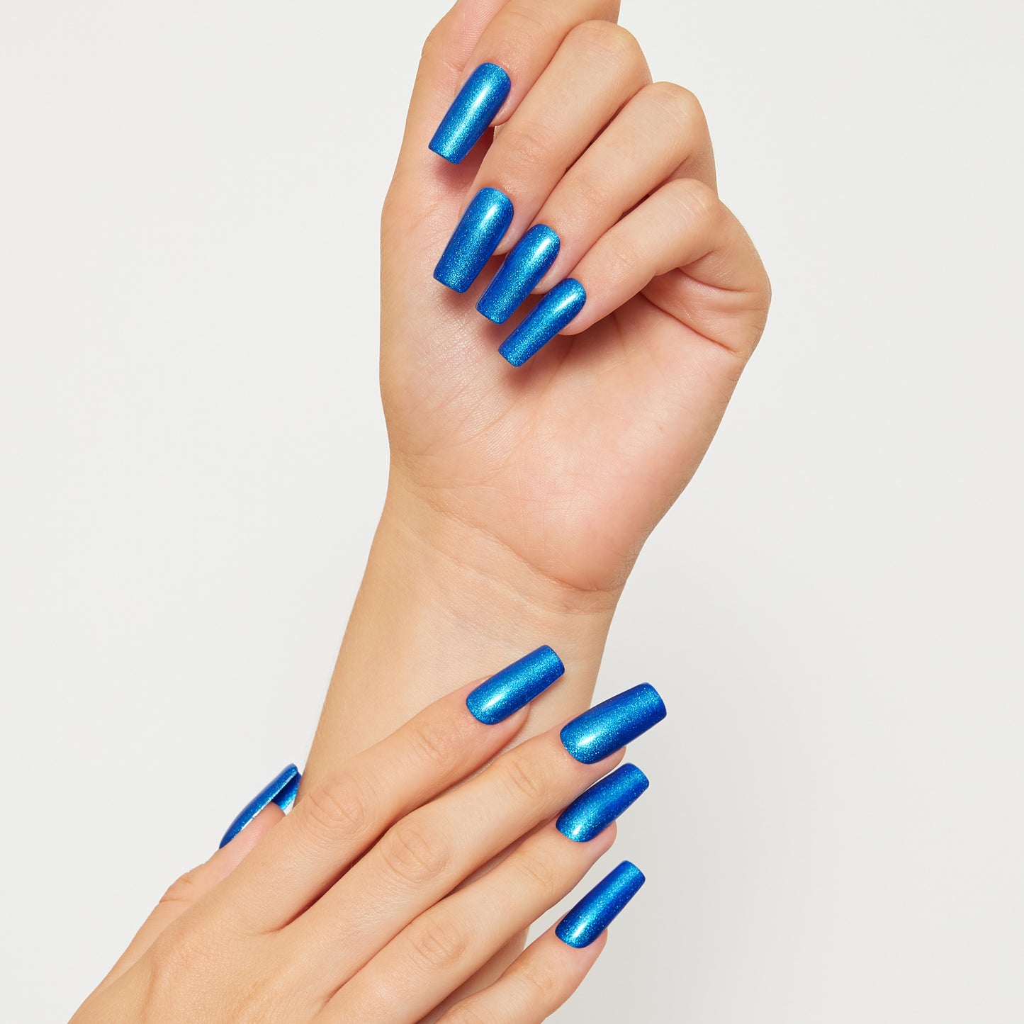 Bluesky Spring Summer 2024 Gel Polish – Electric Blue (SS2421) | 10ml