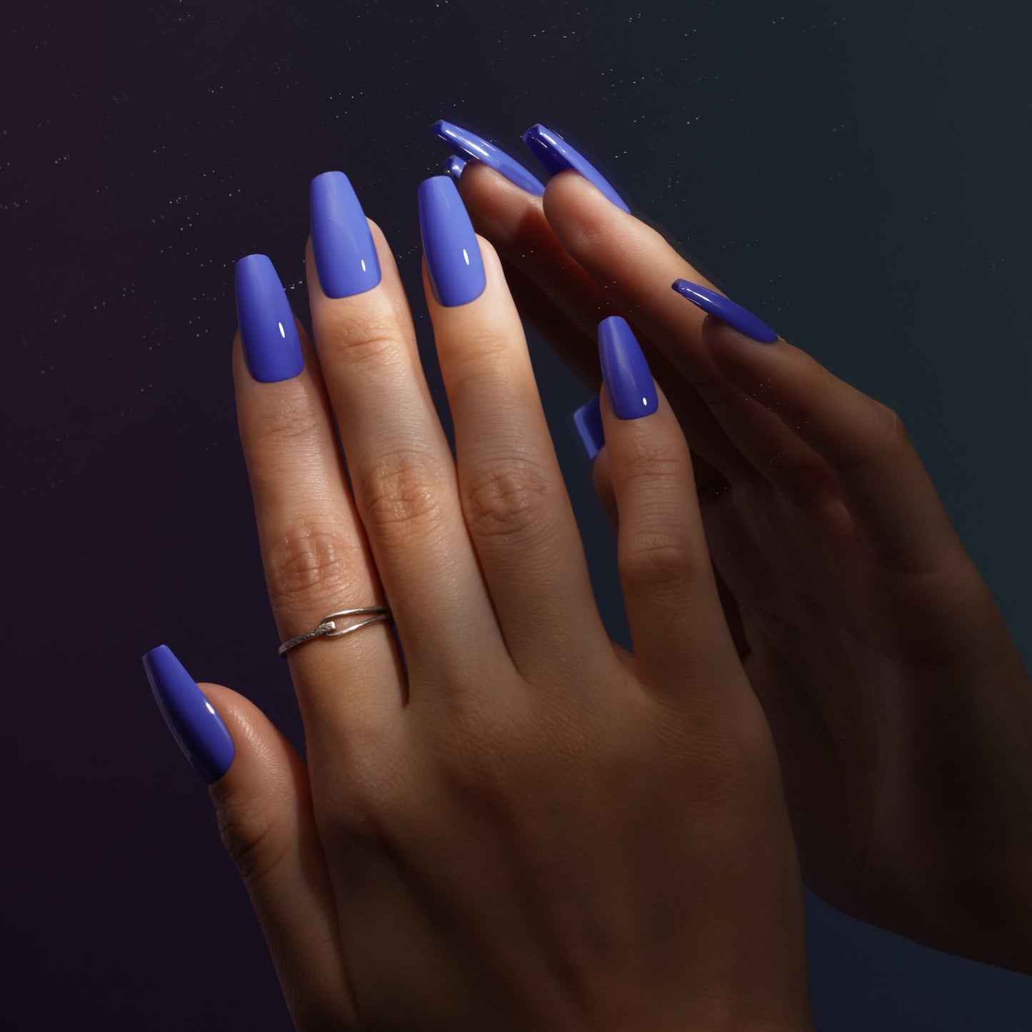 Bluesky Spring Summer 2024 Gel Polish – Blue Azure (SS2422) | 10ml