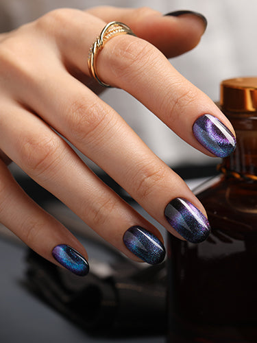 Bluesky Chameleon Cat Eye Gel Polish – Miracle (5DCE01) | 10ml