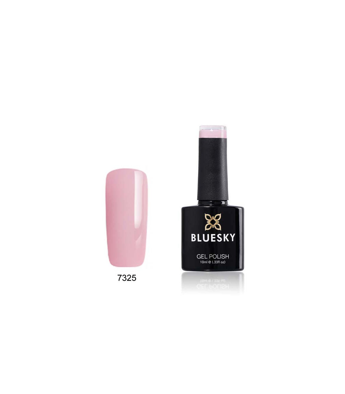 Bluesky Gel Polish – Vibrant (Nude 7325) | 10ml