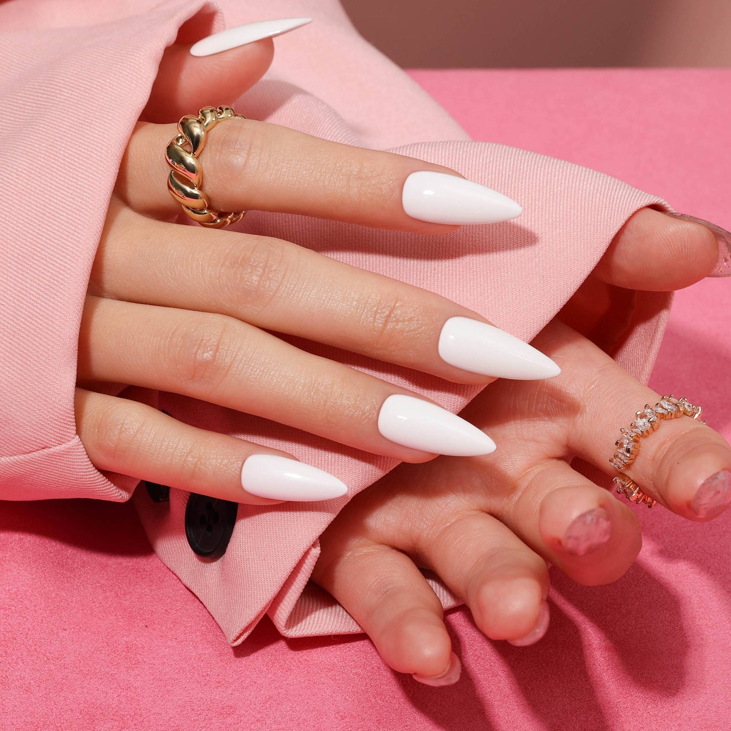 Bluesky Gel Polish – Gweneira (Iconic 80516) | 10ml