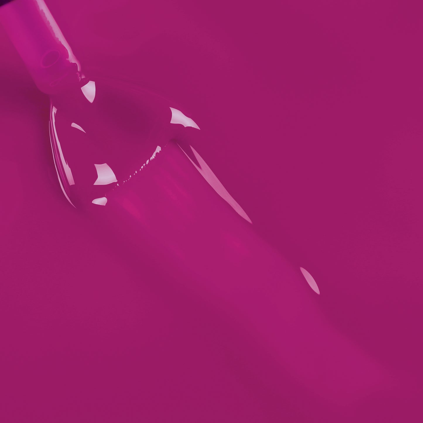 Bluesky Gel Polish – Hot Pop Pink (Iconic 80519) | 10ml
