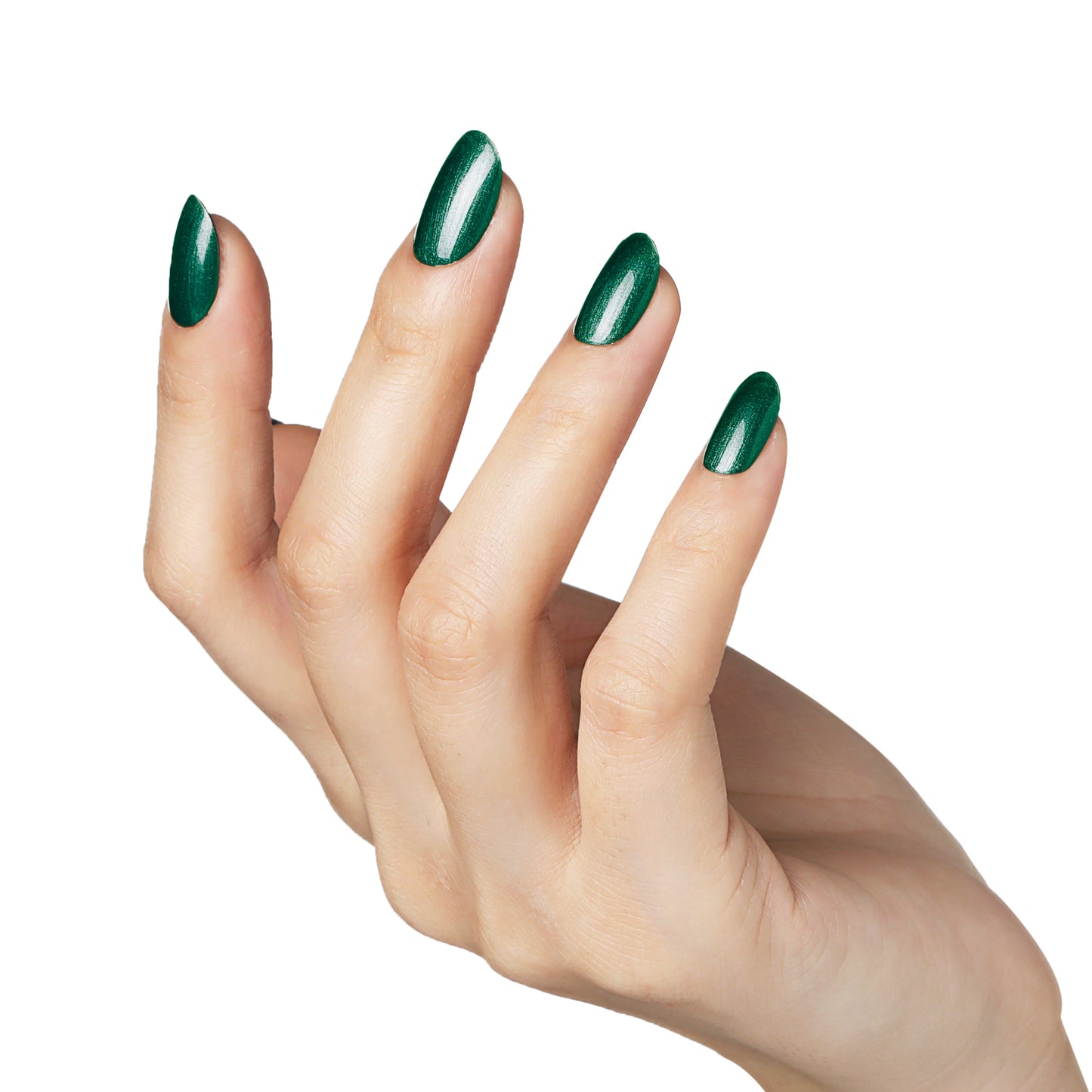 Bluesky Gel Polish – Dark Green Sparkle (Iconic 80541) | 10ml