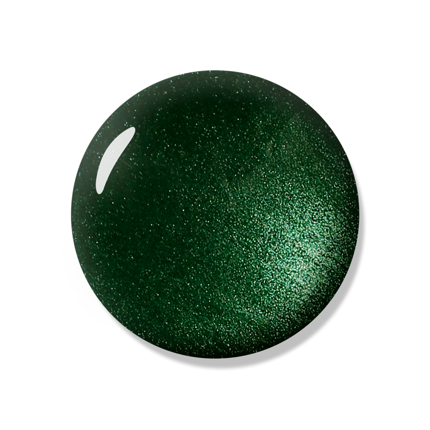 Bluesky Gel Polish – Dark Green Sparkle (Iconic 80541) | 10ml
