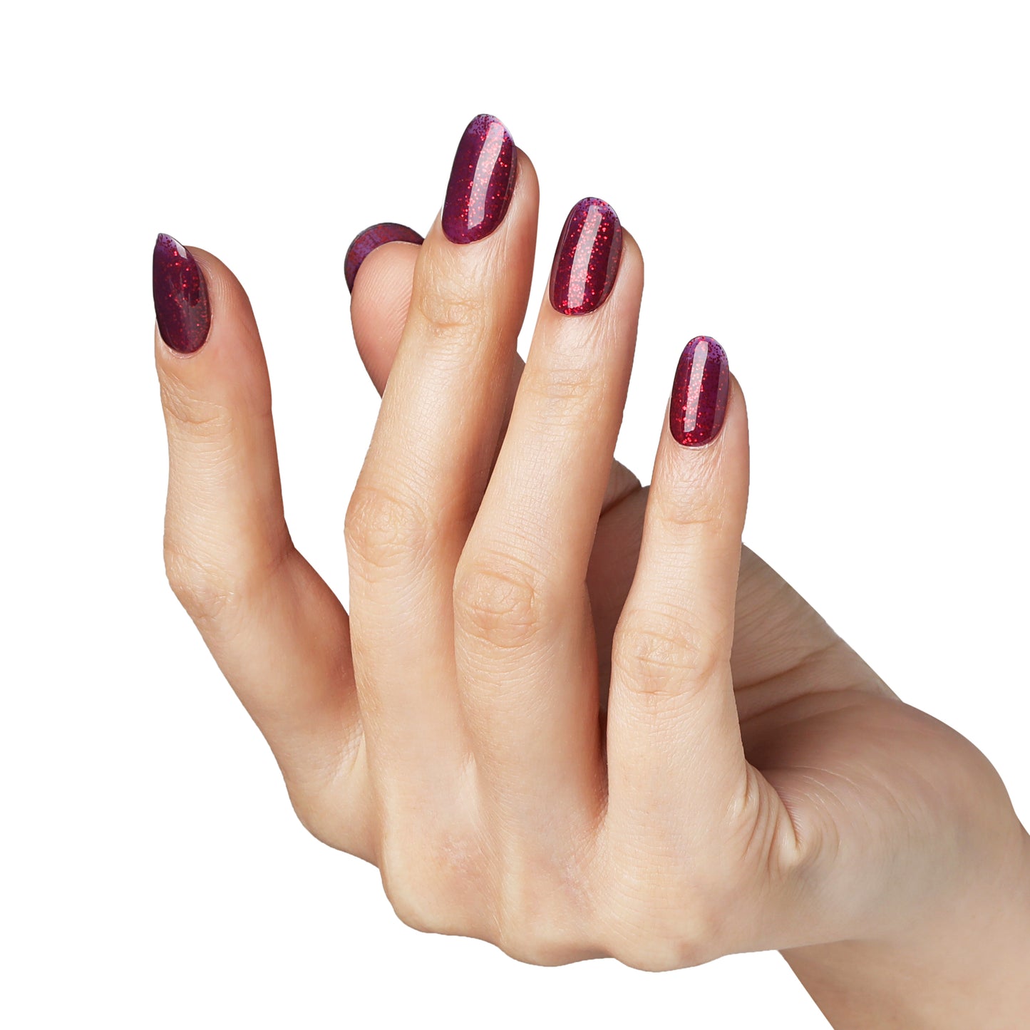 Bluesky Gel Polish – Ruby Ritz (Iconic 80545) | 10ml