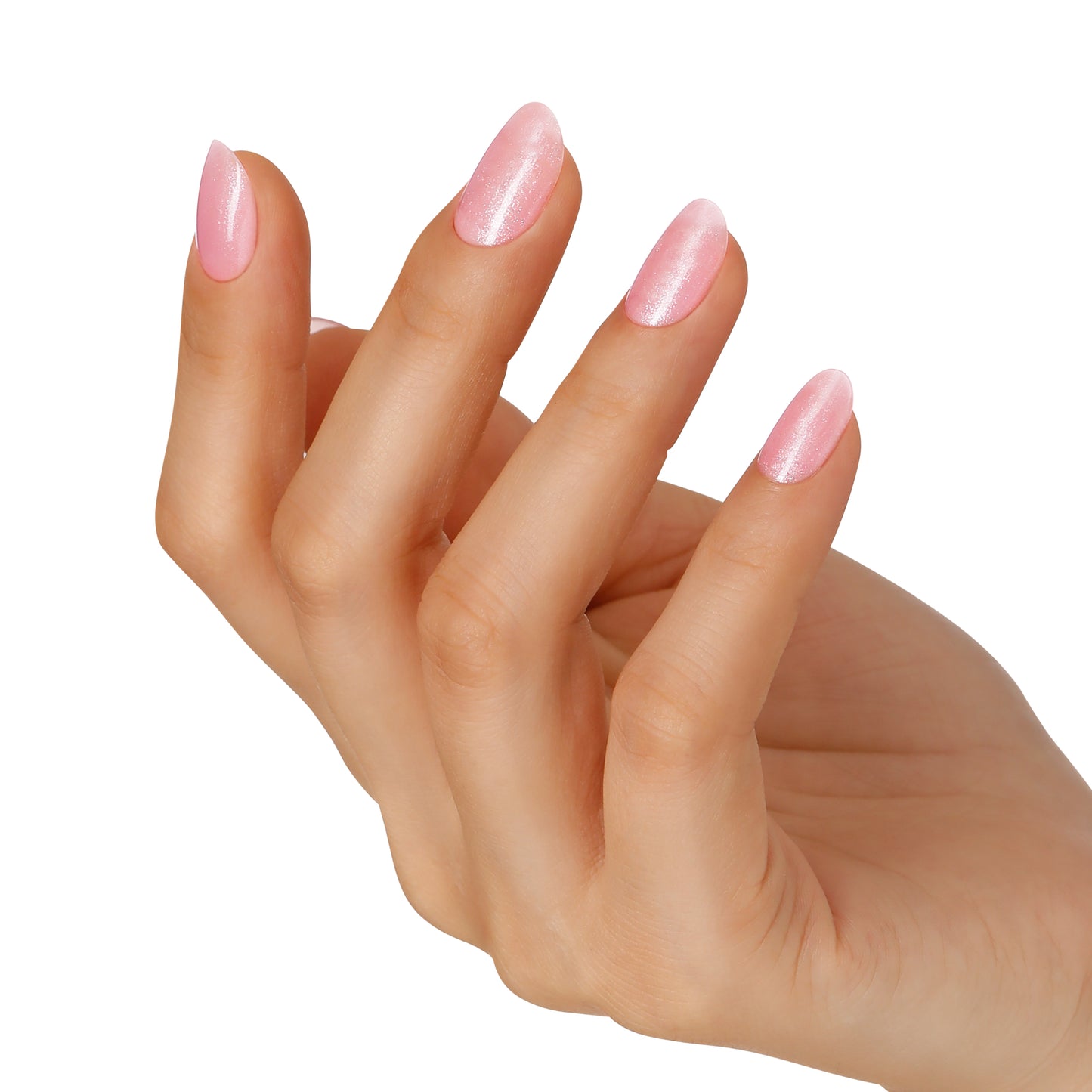 Bluesky Gel Polish – Grapefruit Sparkle (Iconic 80546) | 10ml