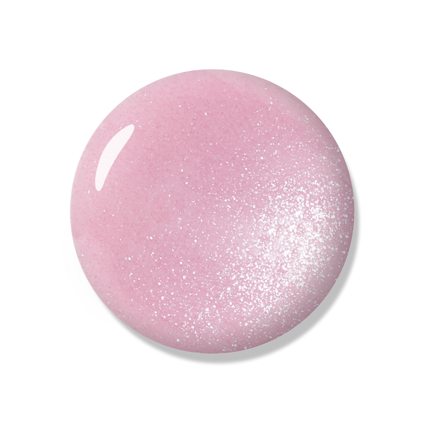 Bluesky Gel Polish – Grapefruit Sparkle (Iconic 80546) | 10ml