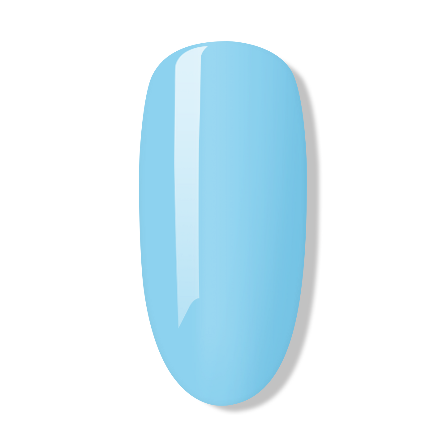 Bluesky Gel Polish – Blue Splash (Iconic 80555) | 10ml