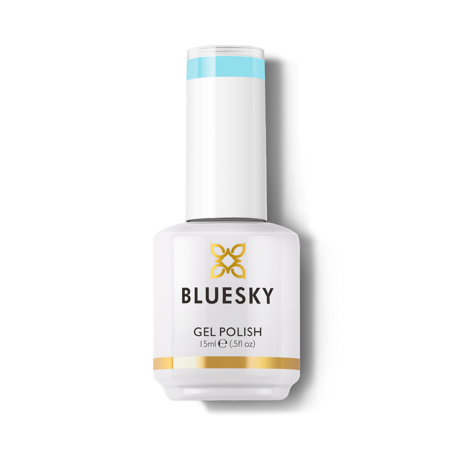 Bluesky Iconic Gel Polish – Blue Splash (80555P) | 15ml