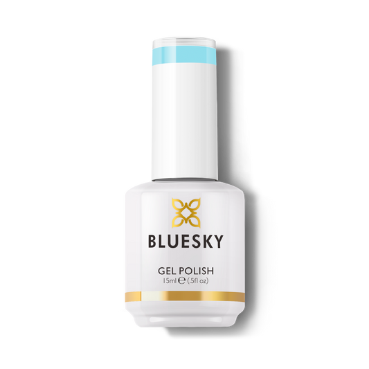 Bluesky Iconic Gel Polish – Blue Splash (80555P) | 15ml