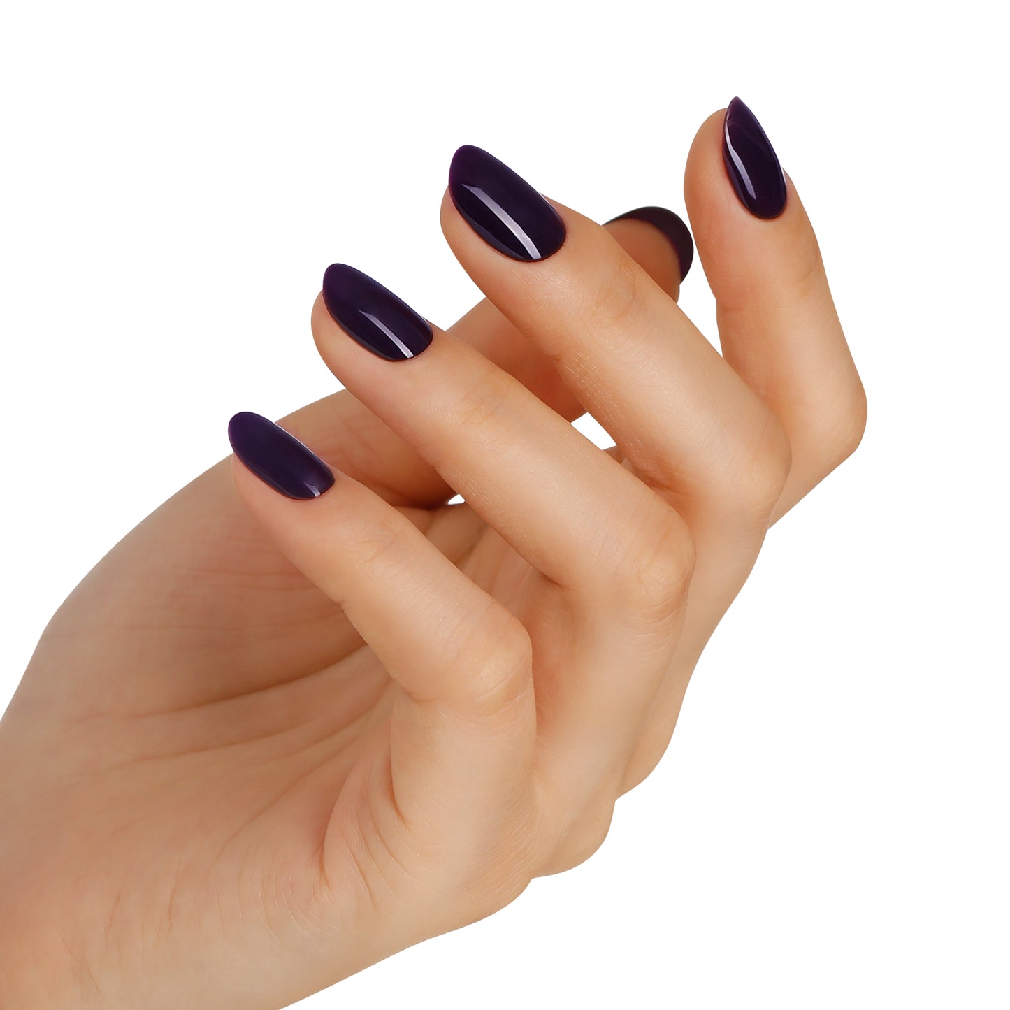 Bluesky Gel Polish – Dark Dahlia (Iconic 80559) | 10ml