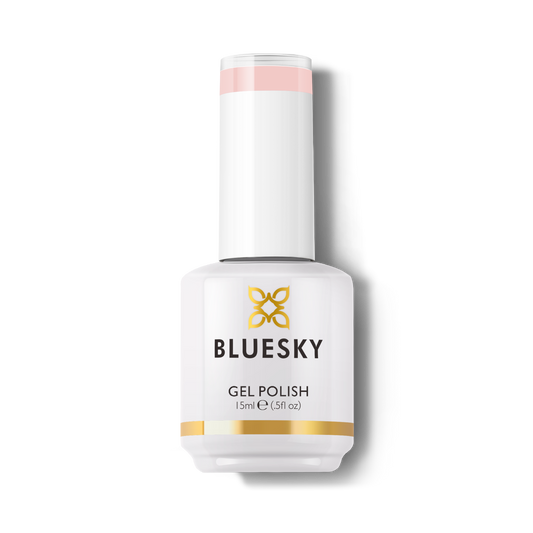 Bluesky Gel Polish Iconic Series 80565P | Nude Knickers | 15 ml.