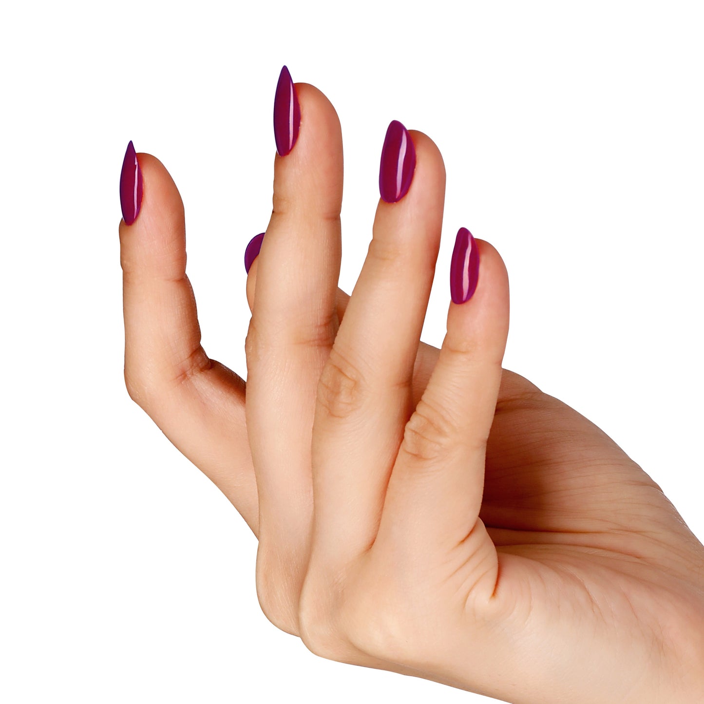 Bluesky Gel Polish – Dark Pink (A011) | 10ml
