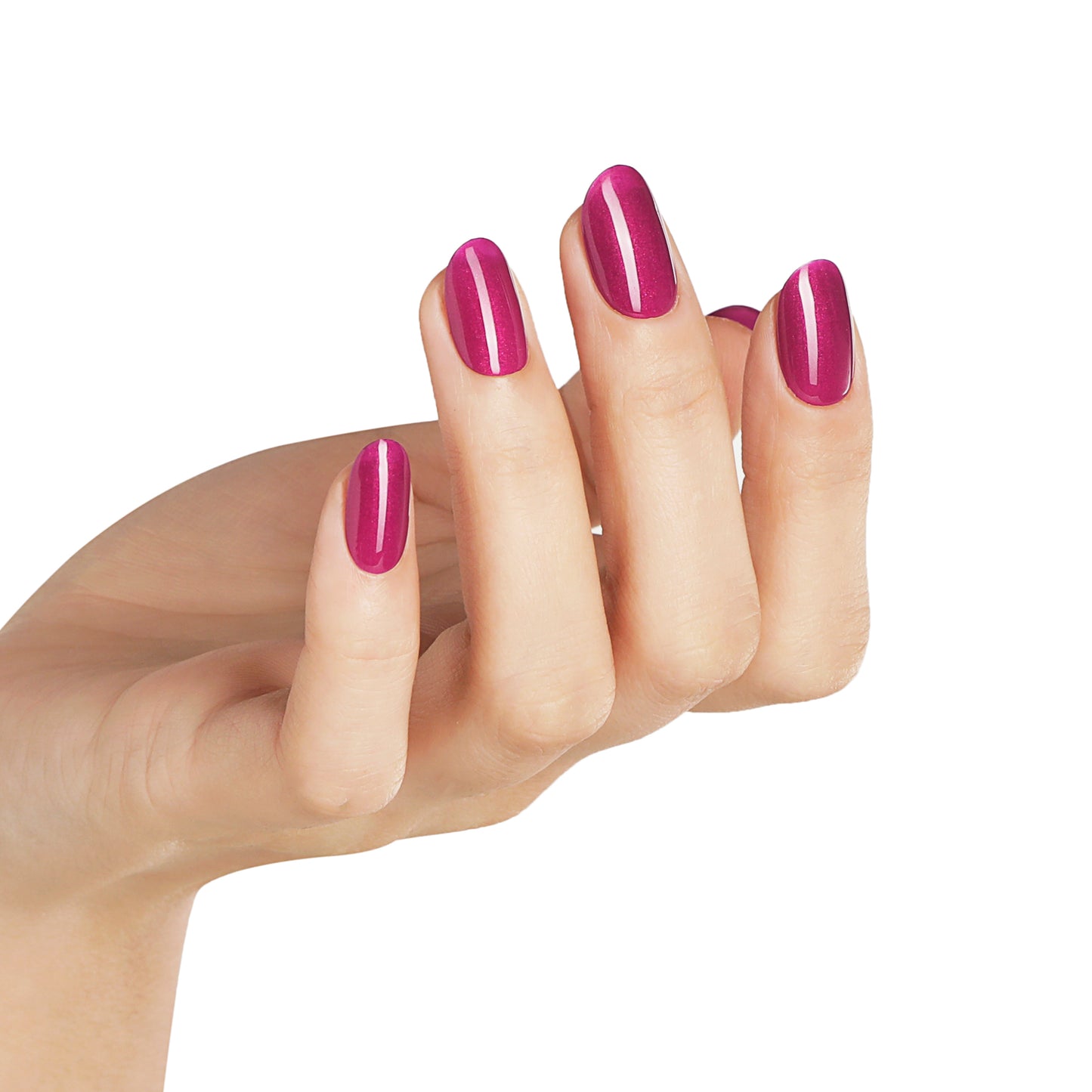 Bluesky Gel Polish – Red Shimmer (A015) | 10ml