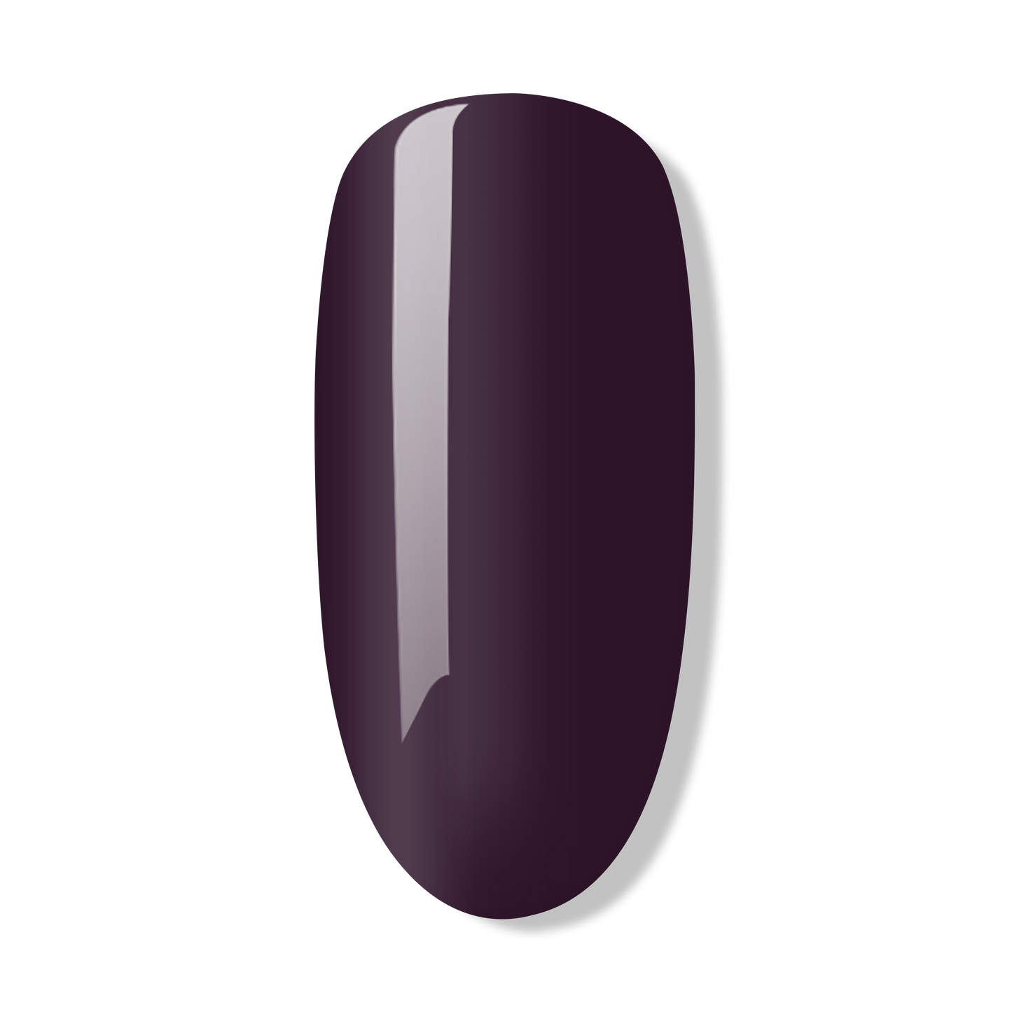 Bluesky Gel Polish – Burgundy Brown (A016) | 10ml