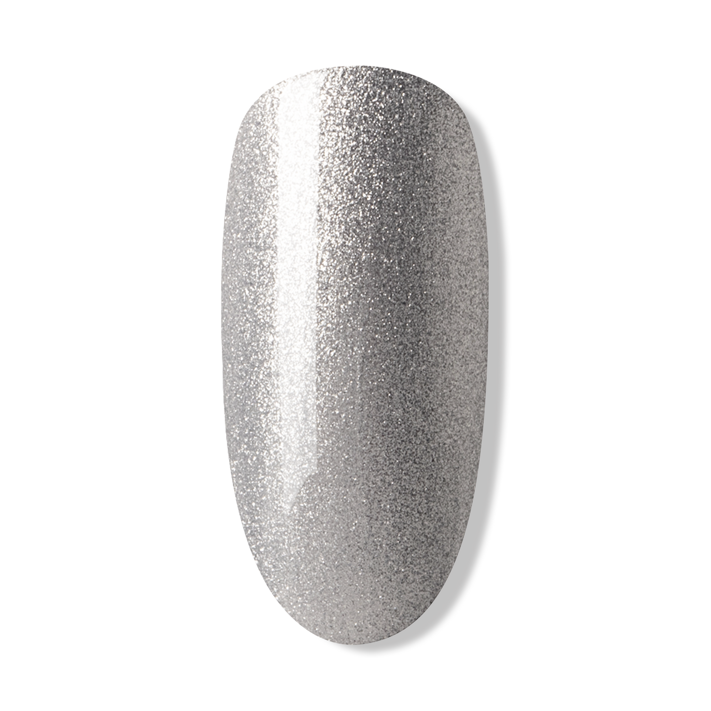 Bluesky Gel Polish – Silver Glitter (A018) | 10ml