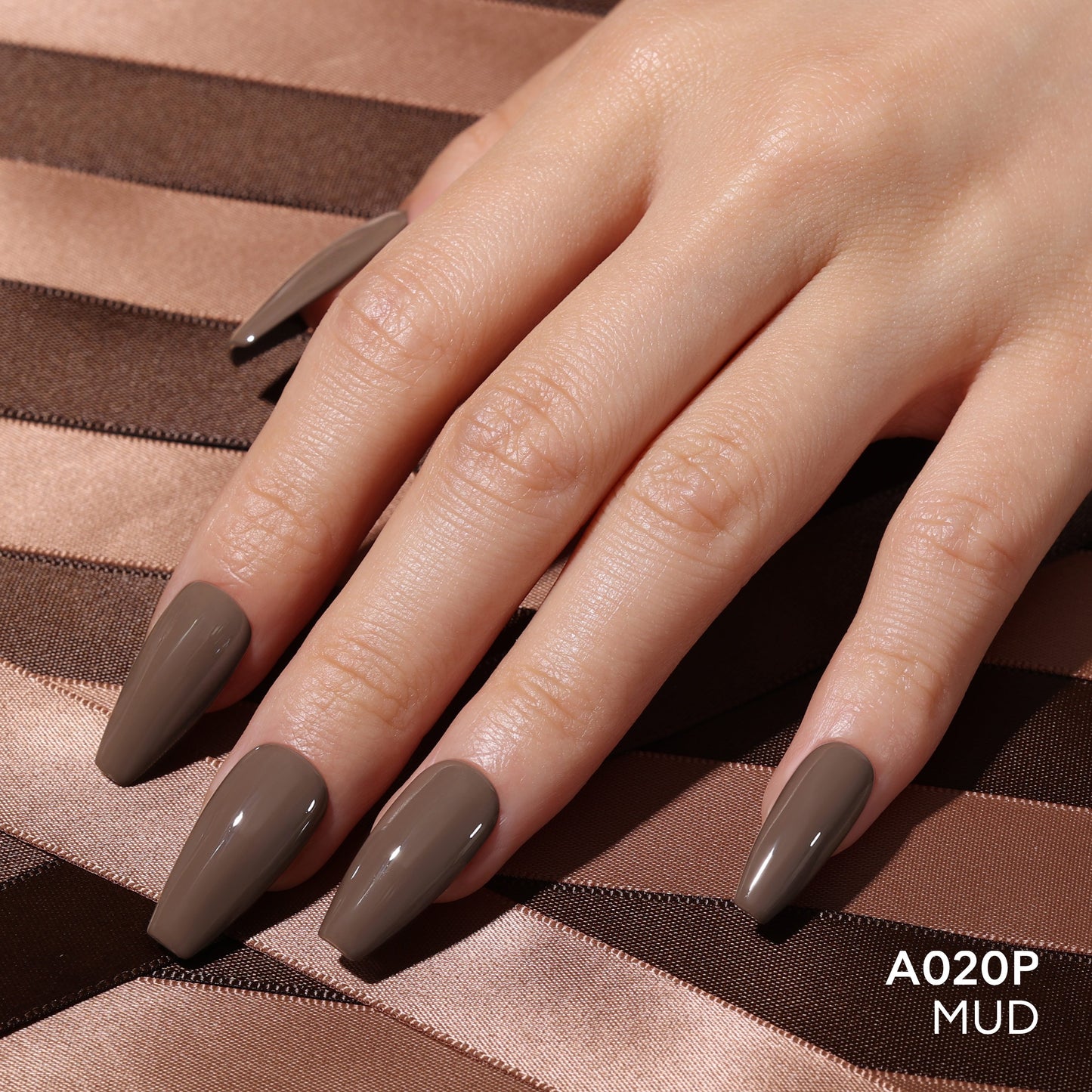 Bluesky Gel Polish – Mud (A020) | 10ml