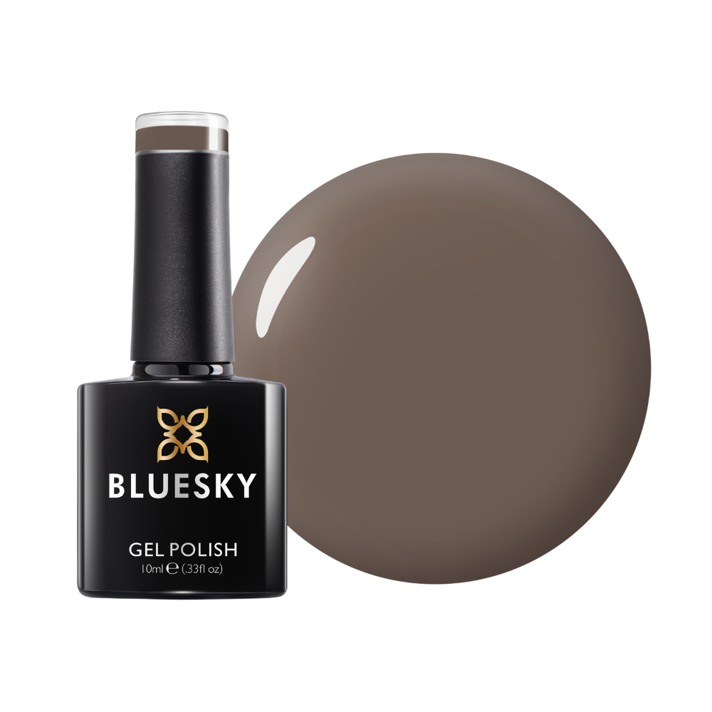 Bluesky Gel Polish – Mud (A020) | 10ml