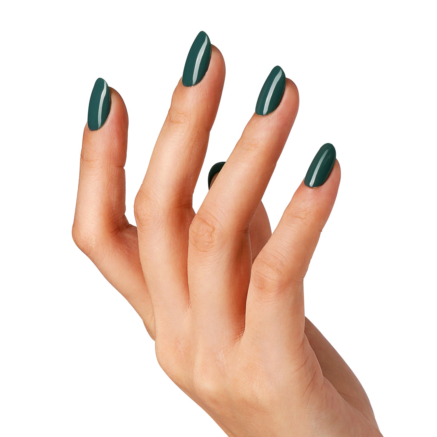 Bluesky Gel Polish – Green Soldier (A025) | 10ml