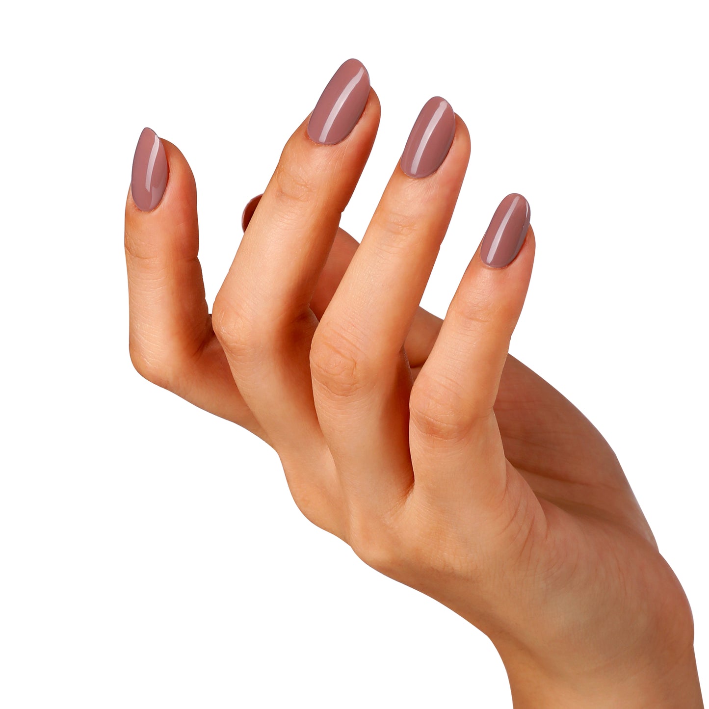 Bluesky Gel Polish – Light Brown (A043) | 10ml