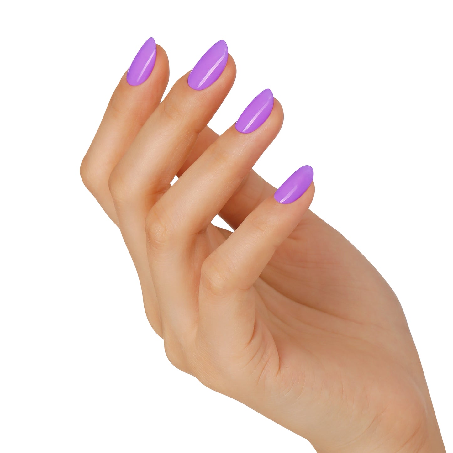 Bluesky Gel Polish – Lilac Dust (A058) | 10ml