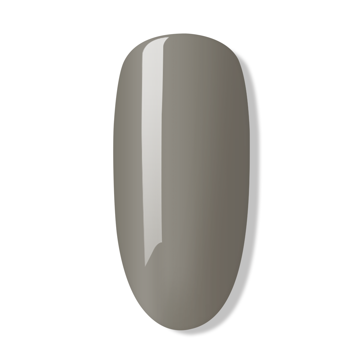 Bluesky Gel Polish – Grey Stone (A066) | 10ml