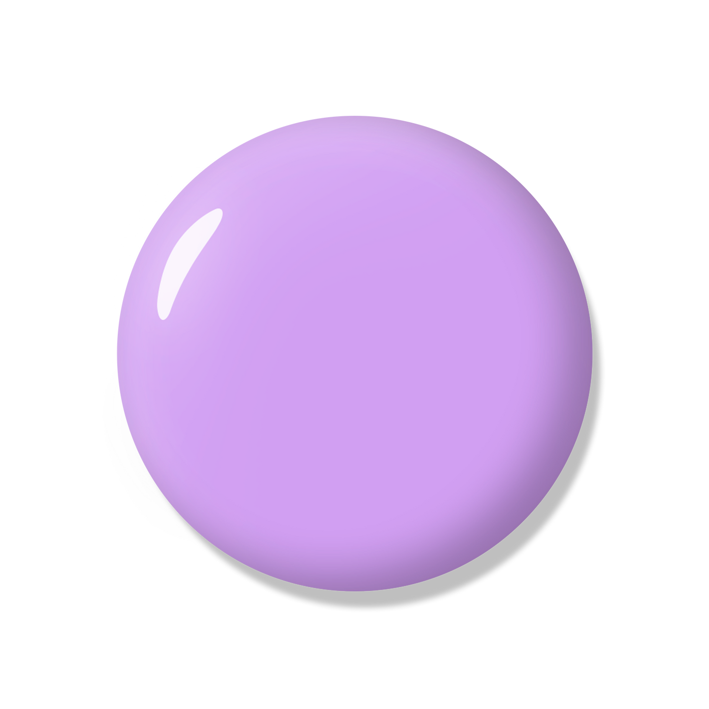 Bluesky Gel Polish – Pastel Purple (A070) | 10ml
