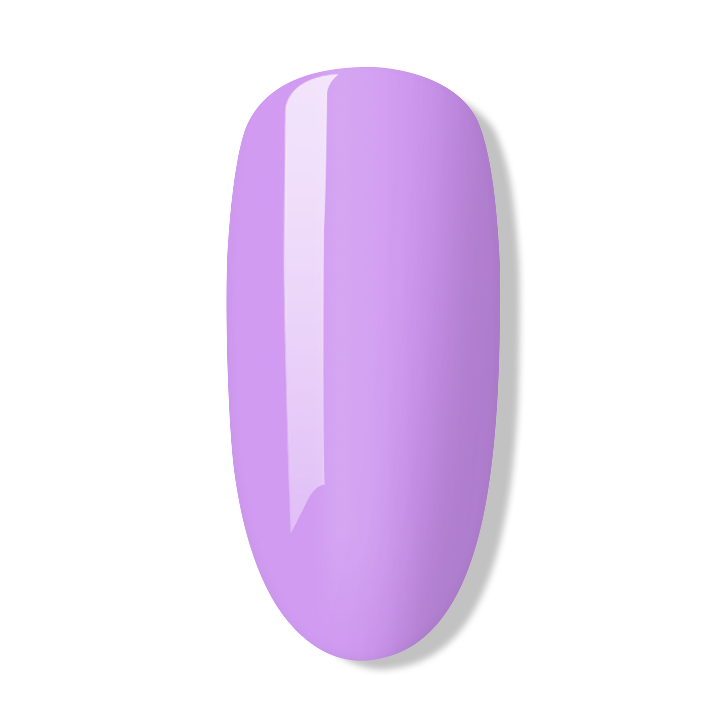 Bluesky Gel Polish – Pastel Purple (A070) | 10ml