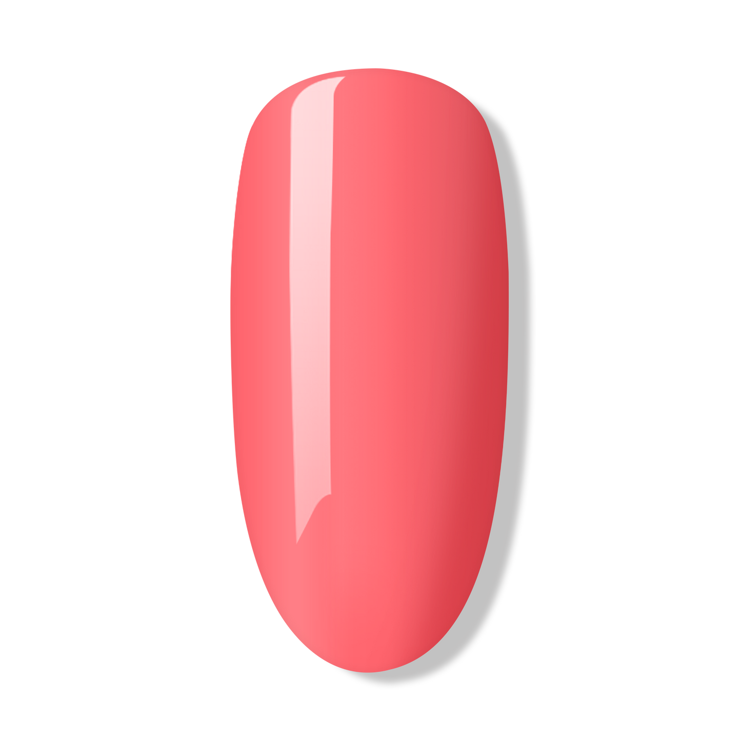Bluesky Gel Polish – Pink Neon Coral (A074) | 10ml