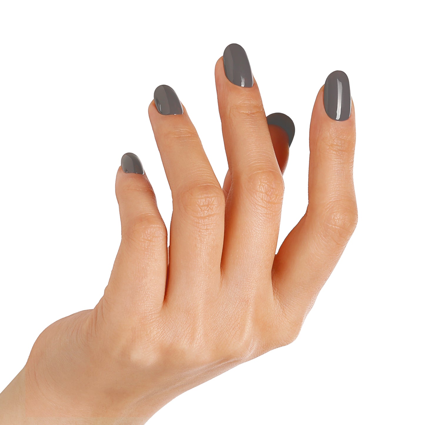 Bluesky Gel Polish – Dark Grey (A086) | 10ml
