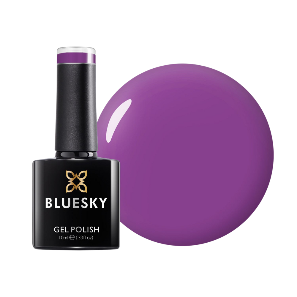 Bluesky A Gel Polish – Purple Pink (A109) | 10ml