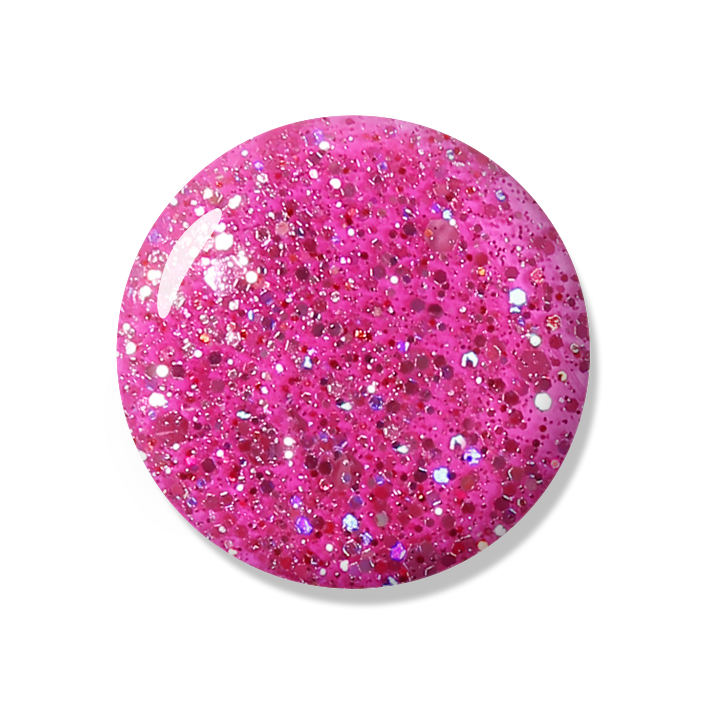 Bluesky Gel Polish – Barbie Pink (BLZ04) | 10ml