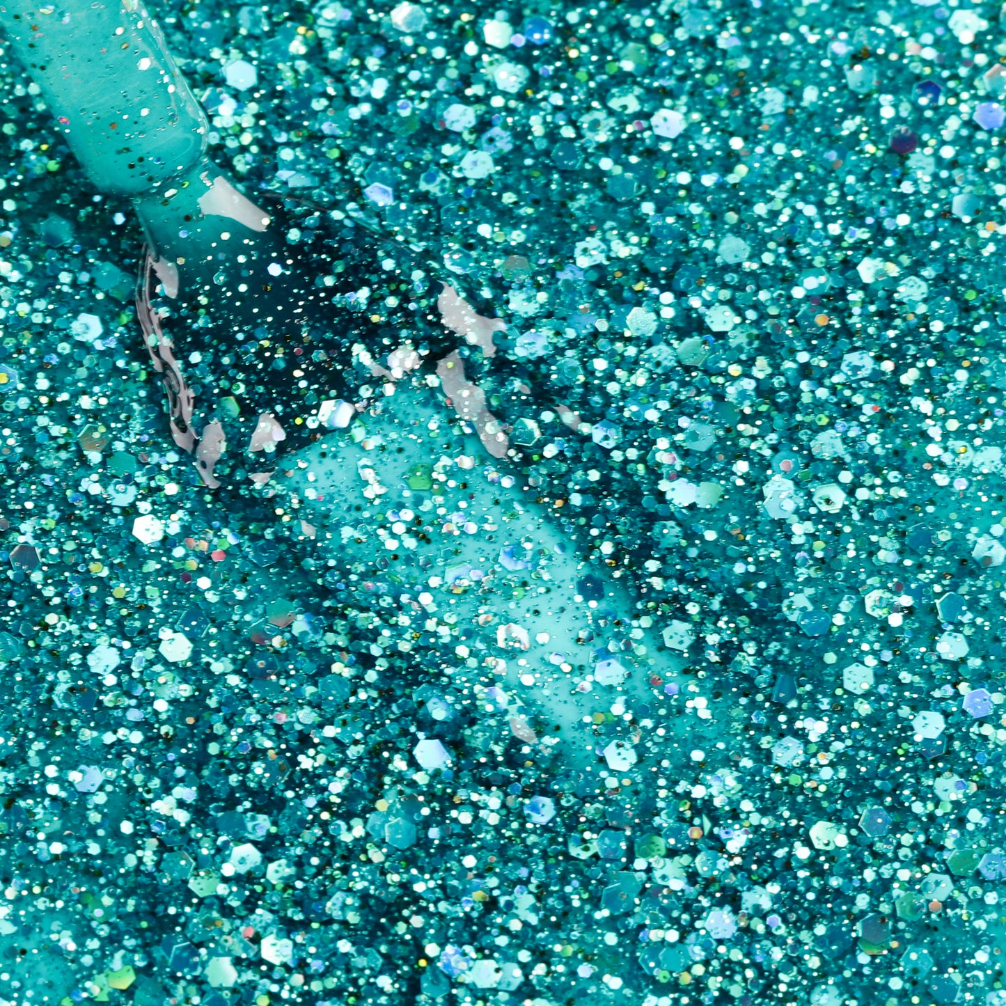 Bluesky Gel Polish – Teal Blue Green (BLZ10) | 10ml