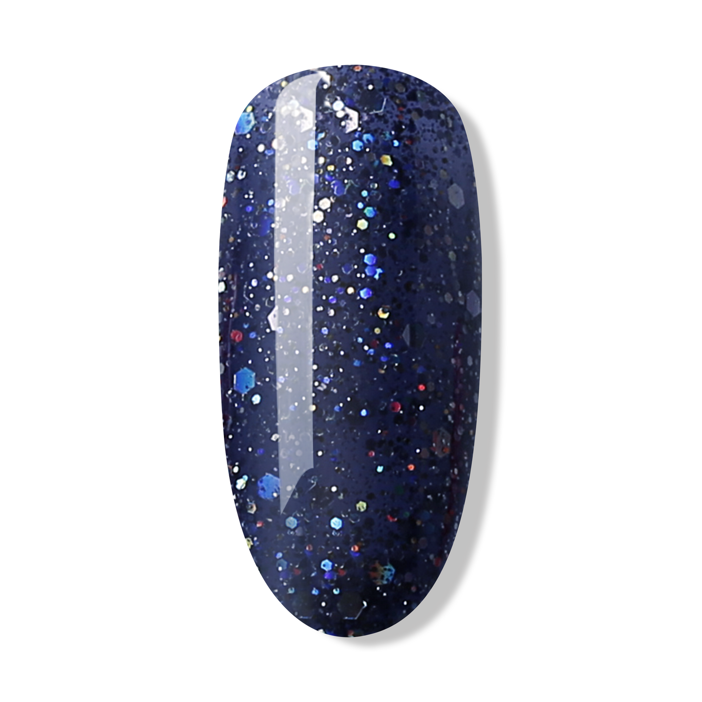 Bluesky BLZ Gel Polish – Amethyst Purple (BLZ24) | 10ml