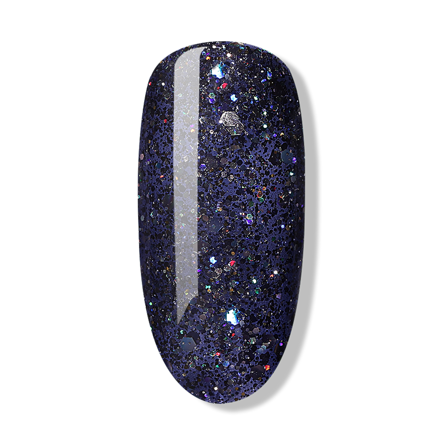 Bluesky BLZ Gel Polish – Amethyst Purple (BLZ24P) | 15ml