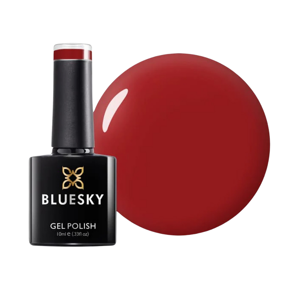 Bluesky Gel Polish – Wildfire (Iconic 80508) | 10ml
