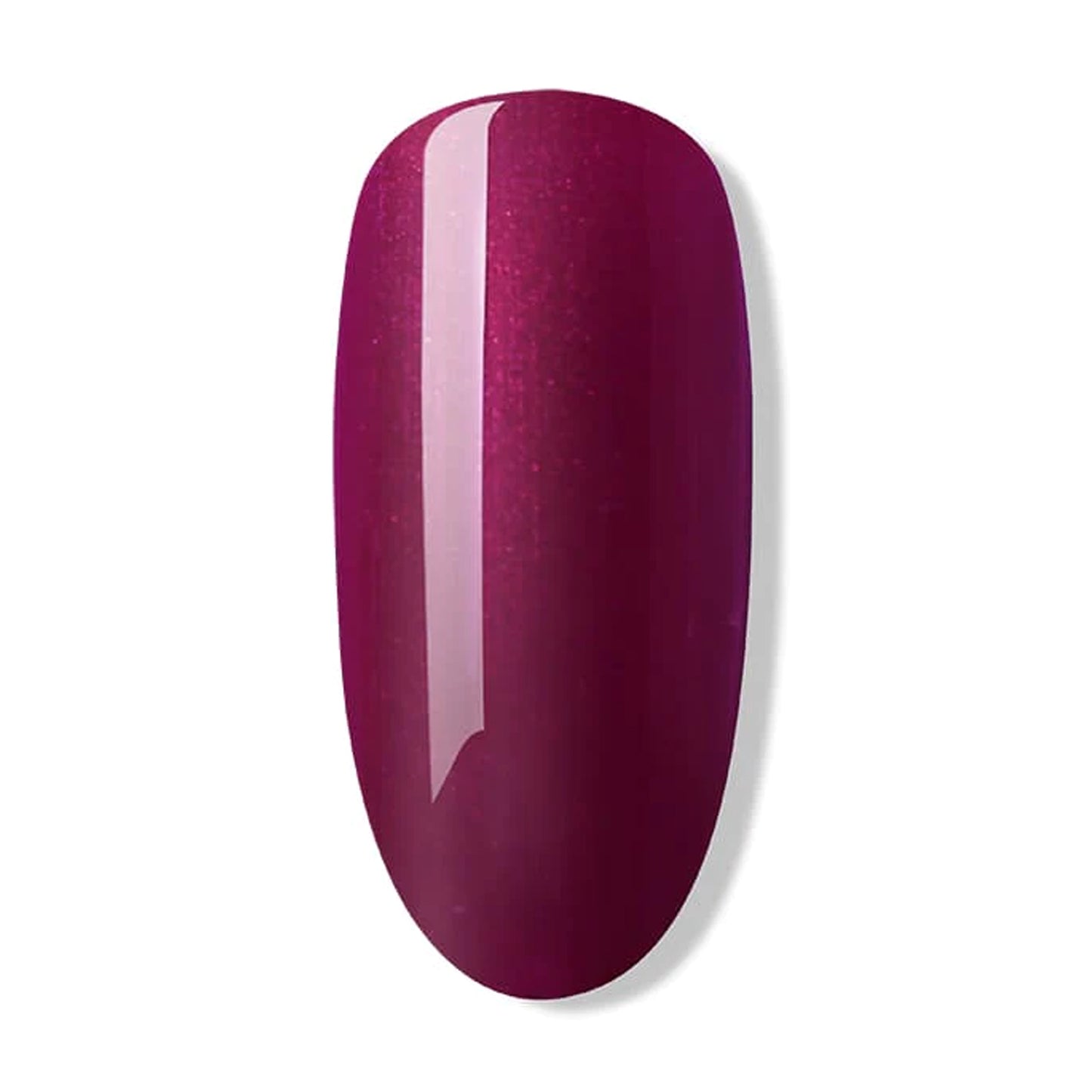 Bluesky Gel Polish – Red Baroness (Iconic 80509) | 10ml