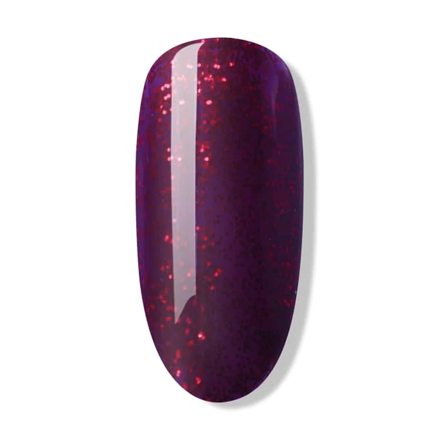 Bluesky Gel Polish – Ruby Ritz (Iconic 80545) | 10ml