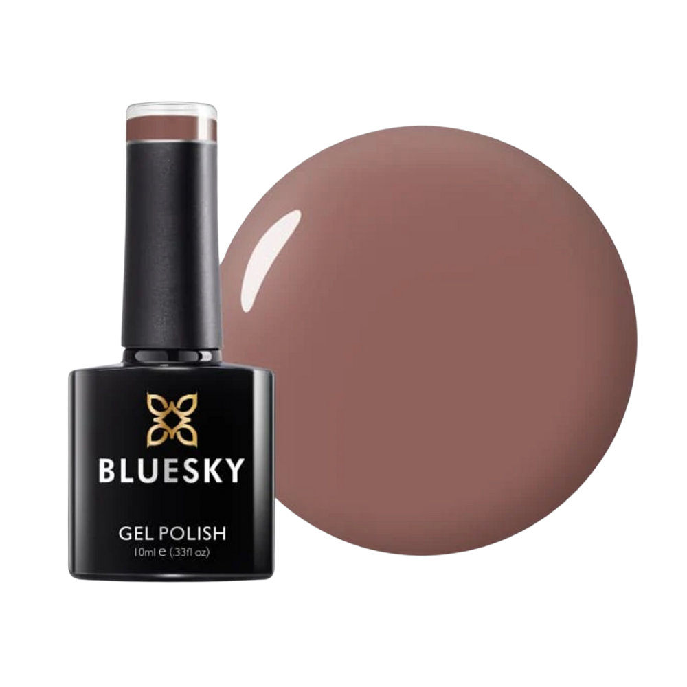 Bluesky Gel Polish – Satin Nightie (Iconic 80563) | 10ml