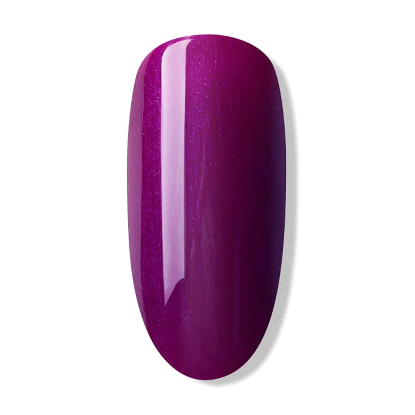 Bluesky Gel Polish – Maroon Shine (A120) | 10ml