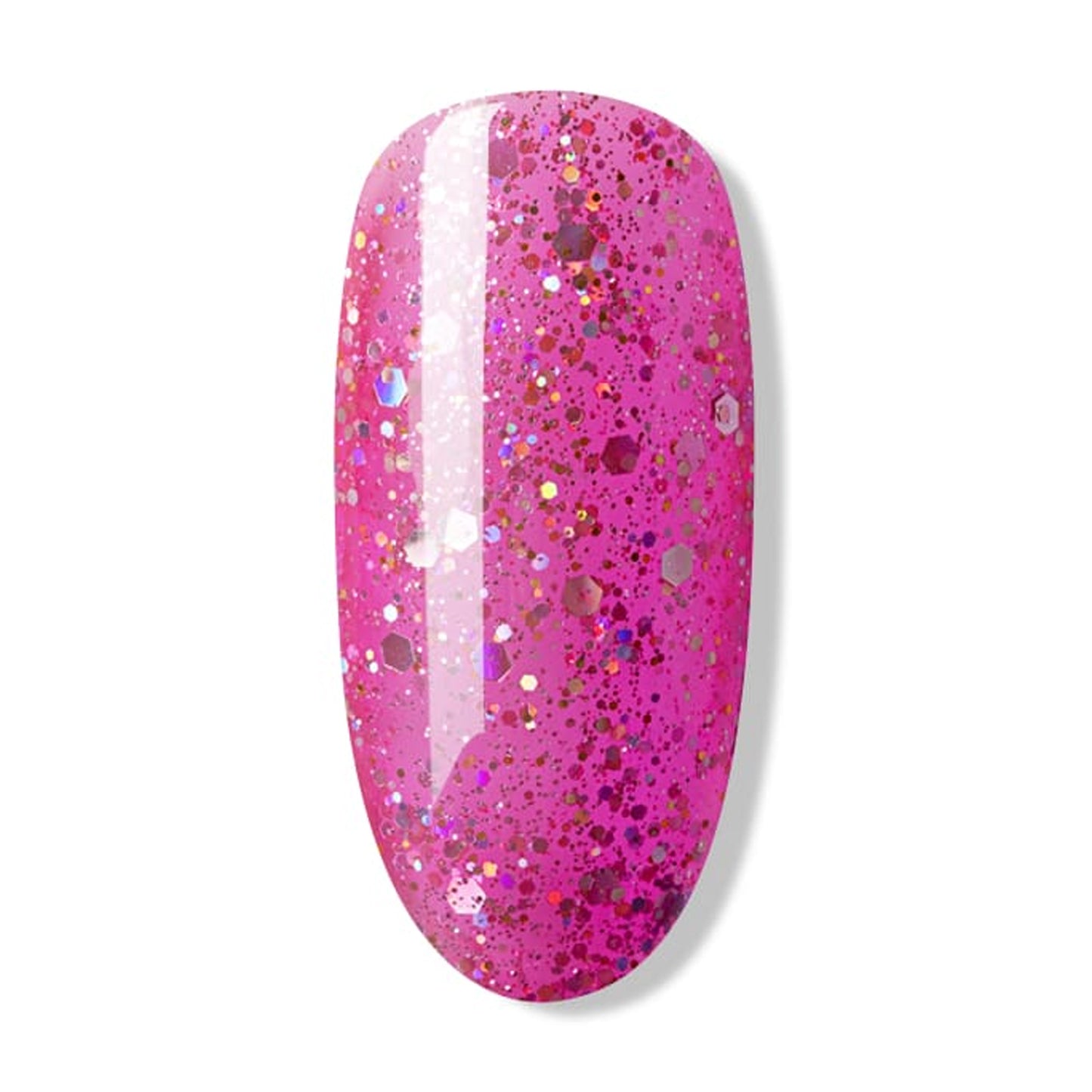 Bluesky Gel Polish – Barbie Pink (BLZ04) | 10ml