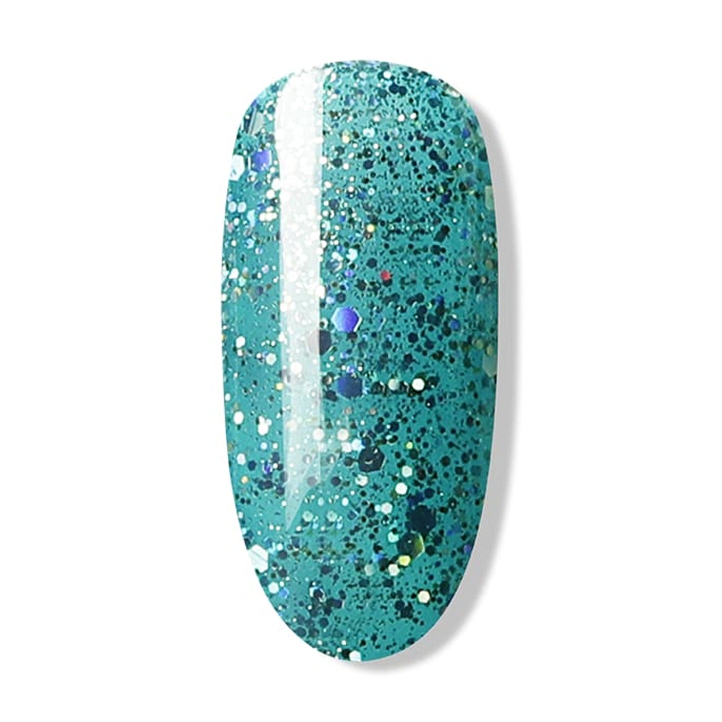 Bluesky Gel Polish – Teal Blue Green (BLZ10) | 10ml