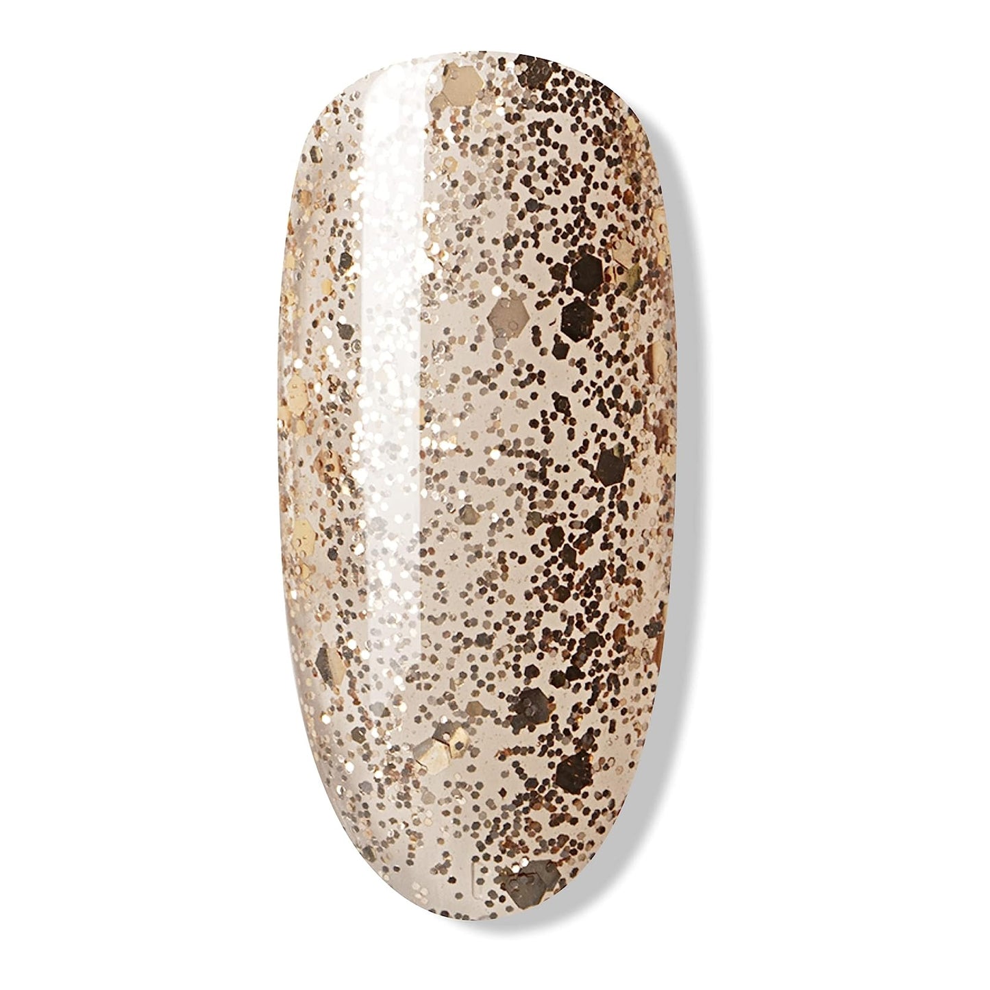 Bluesky Gel Polish – Gold Button (DC002) | 10ml