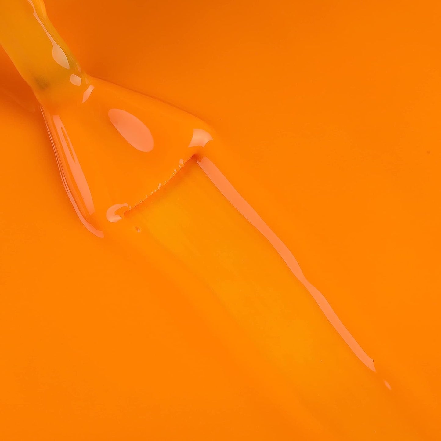 Bluesky Neon Gel Polish – Orange Sorbet (N04) | 10ml
