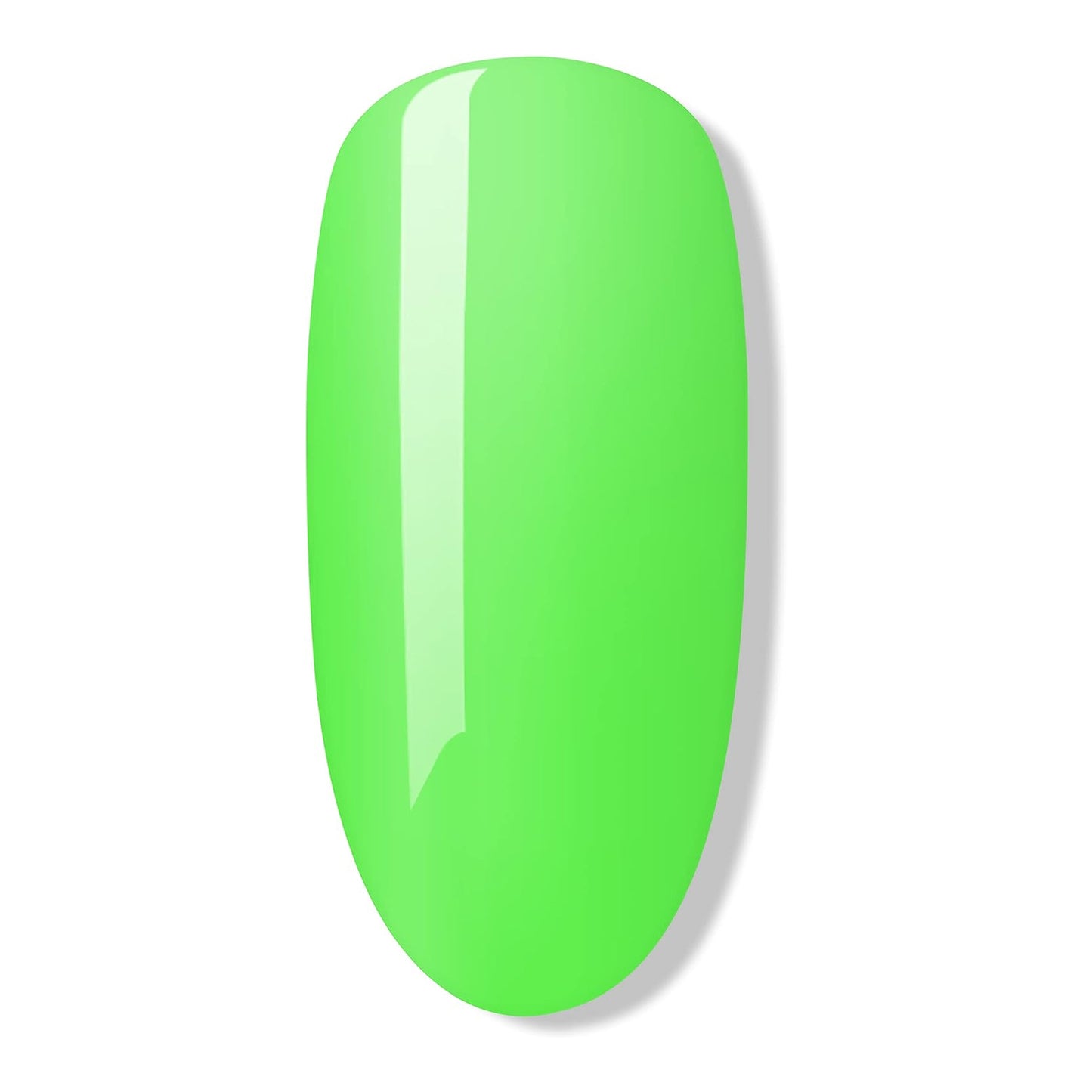 Bluesky Neon Gel Polish – Apple Green (N10) | 10ml