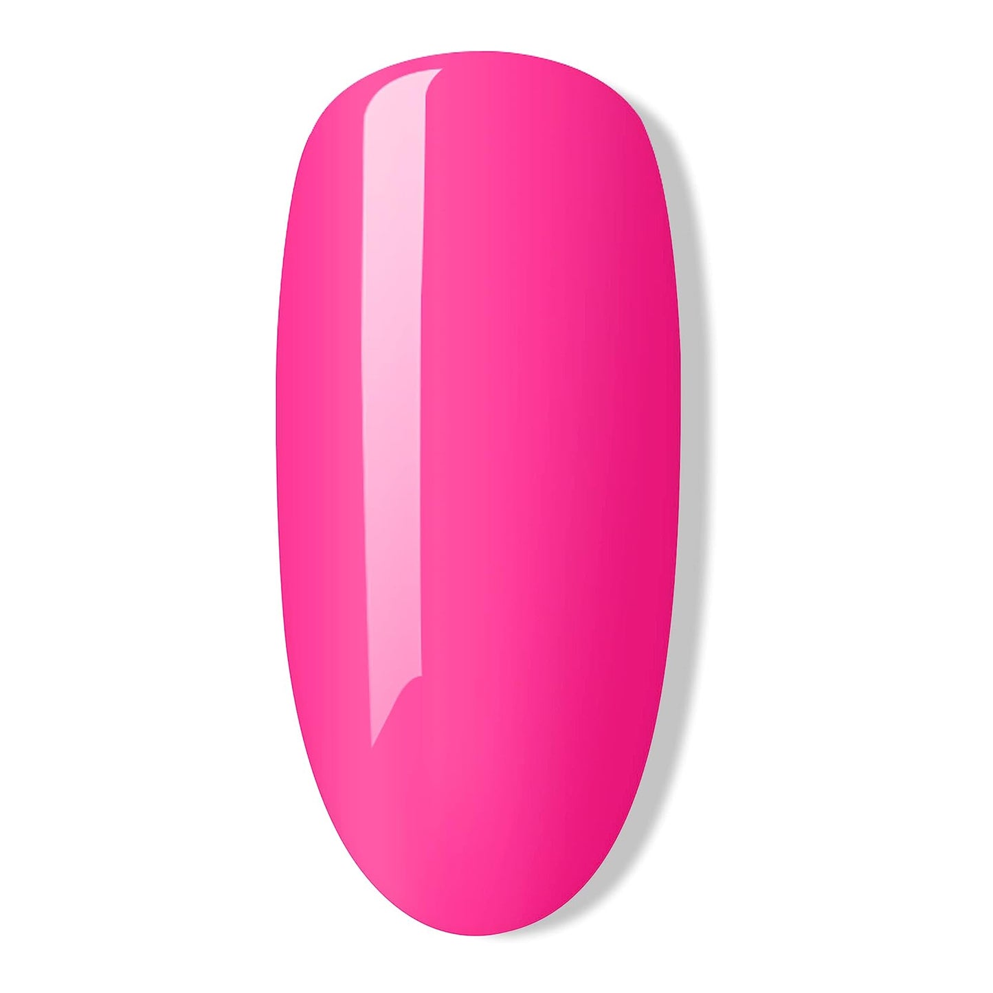 Bluesky Neon Gel Polish – Peachy Pink (N14) | 10ml