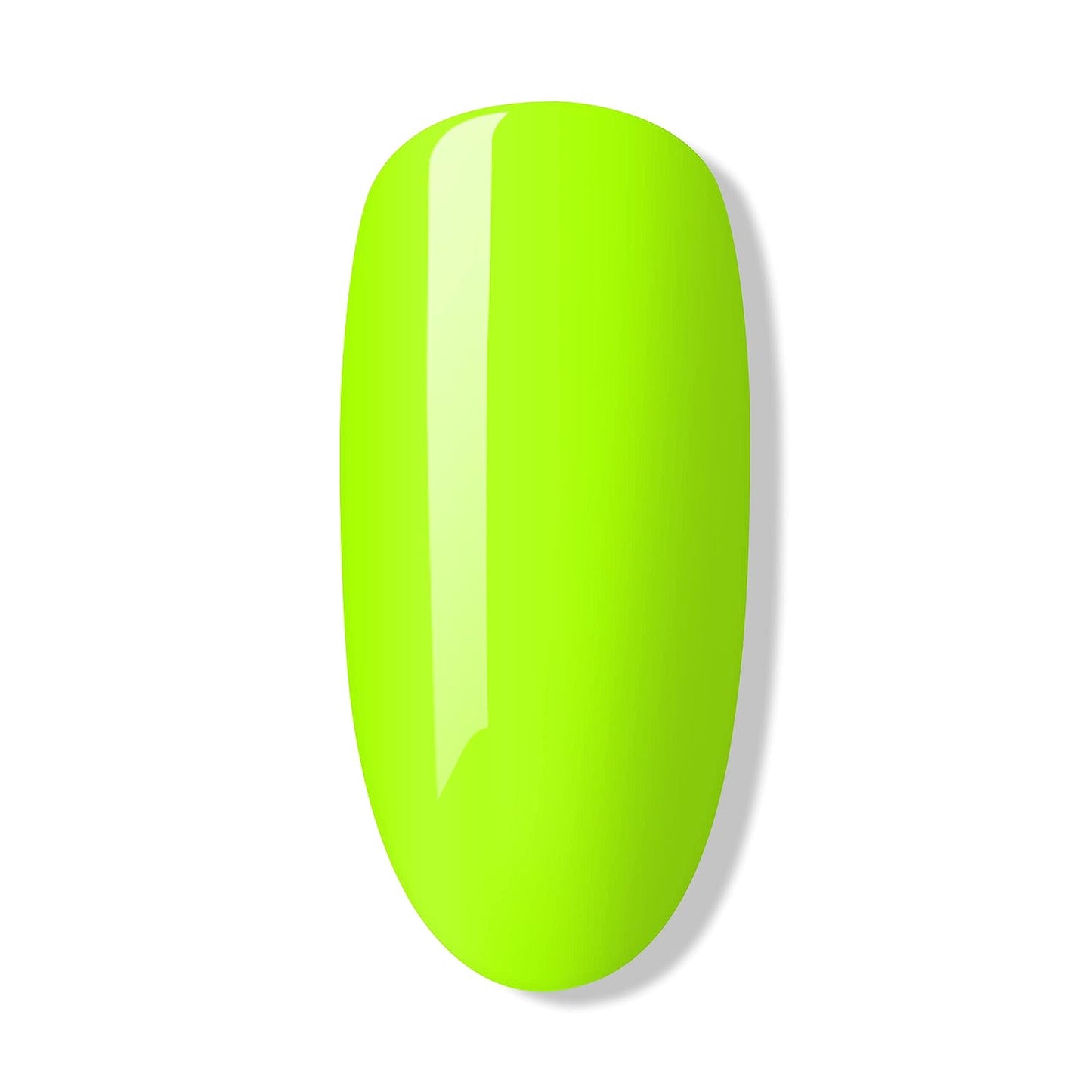 Bluesky Neon Gel Polish – Lime Green (N20) | 10ml