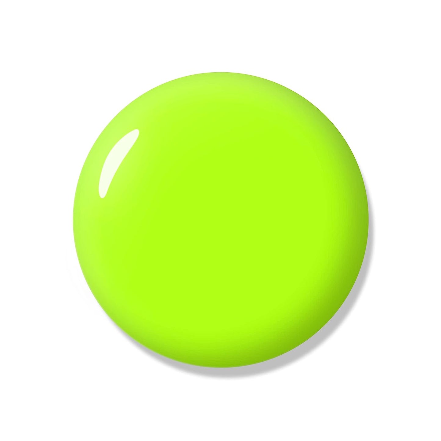 Bluesky Neon Gel Polish – Lime Green (N20) | 10ml