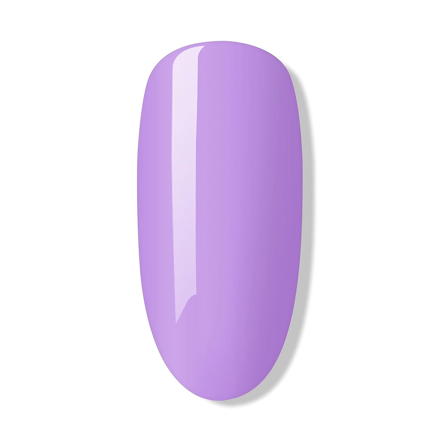 Bluesky Neon Gel Polish – Lavender (N23) | 10ml