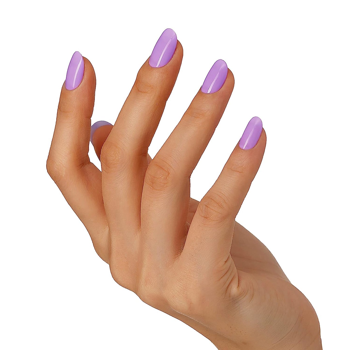 Bluesky Neon Gel Polish – Lavender (N23) | 10ml